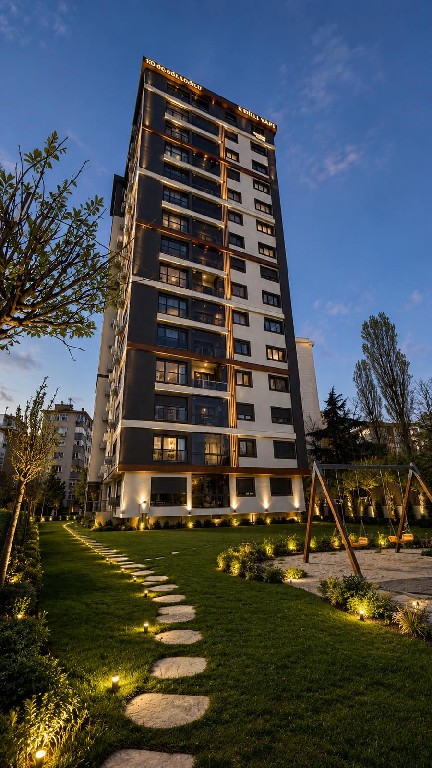 Kozyatağı Özkaya Projesi