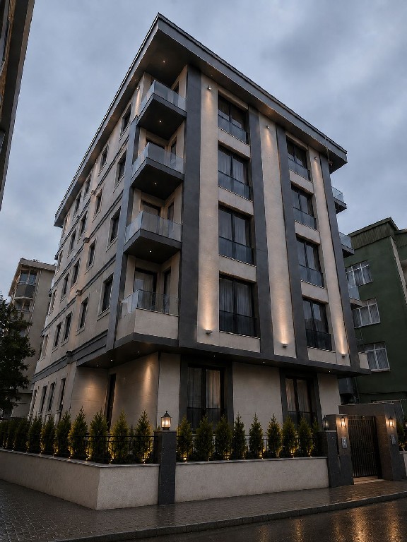 Küçükyalı ECA Projesi