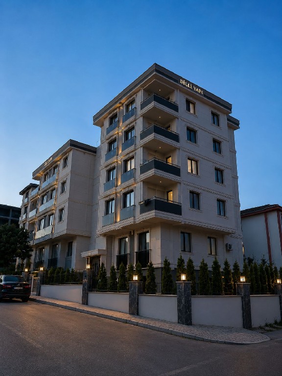 Pendik Kurtköy Projesi
